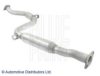 MITSUBISHI MR160273 Middle Silencer